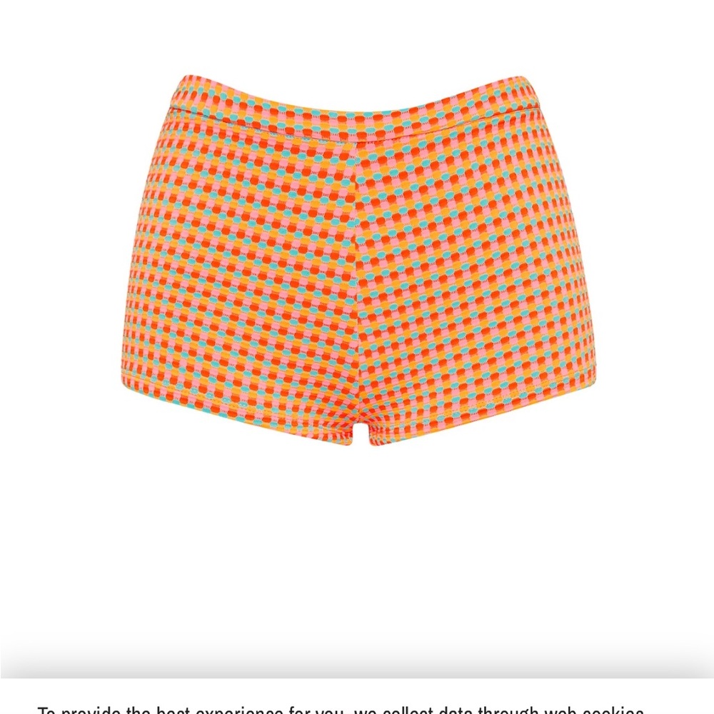Triangl Swimwear Celeste Gara Textured Short - Medium